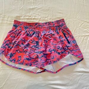 Lululemon Track Shorts